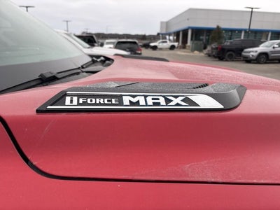 2023 Toyota Tundra Hybrid Platinum