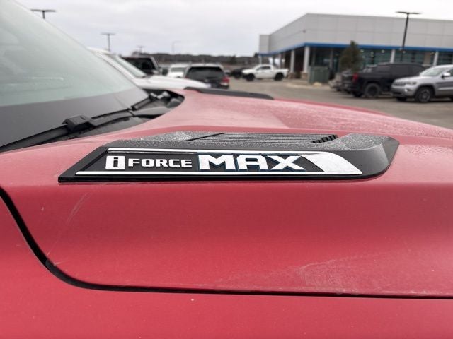 2023 Toyota Tundra Hybrid Platinum