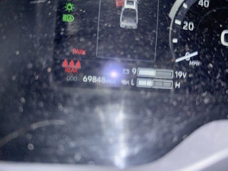 2023 Toyota Tundra Hybrid Platinum