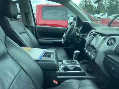2021 Toyota Tundra SR5