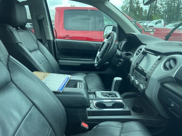 2021 Toyota Tundra SR5