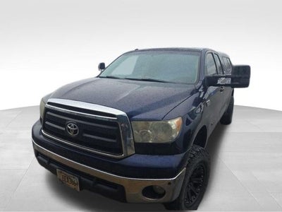 2012 Toyota Tundra Grade