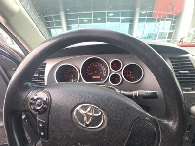 2012 Toyota Tundra Grade