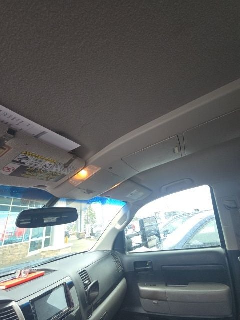 2012 Toyota Tundra Grade