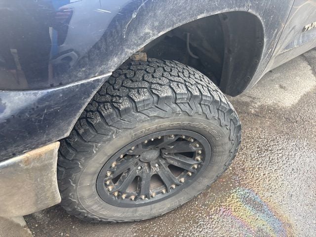 2012 Toyota Tundra Grade