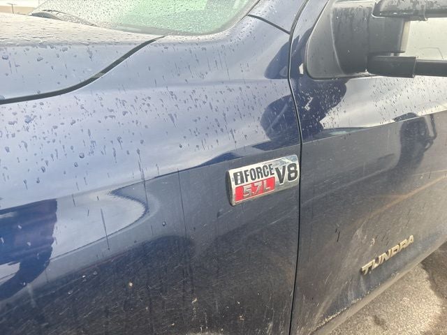 2012 Toyota Tundra Grade