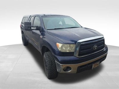 2012 Toyota Tundra Grade