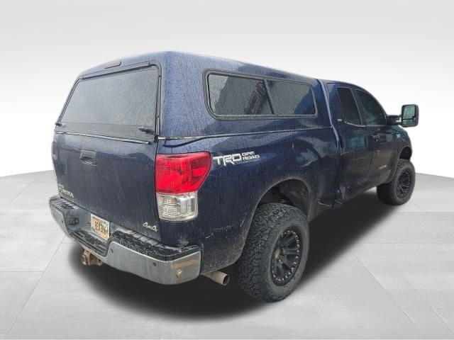 2012 Toyota Tundra Grade