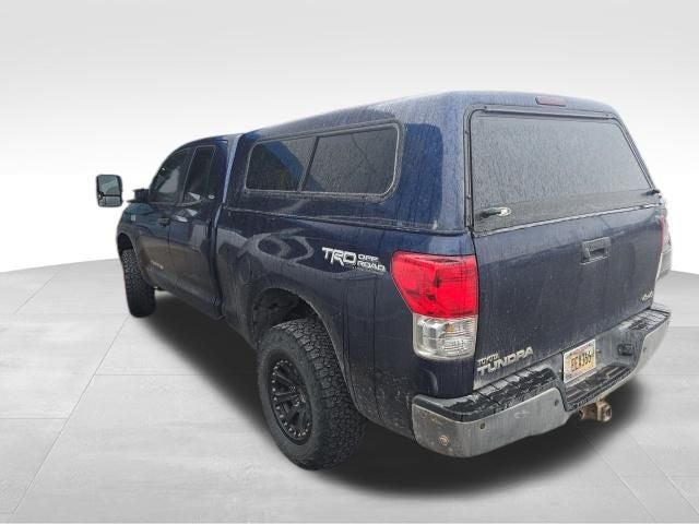 2012 Toyota Tundra Grade