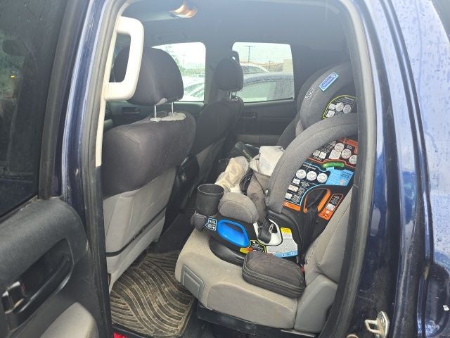 2012 Toyota Tundra Grade