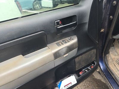 2012 Toyota Tundra Grade