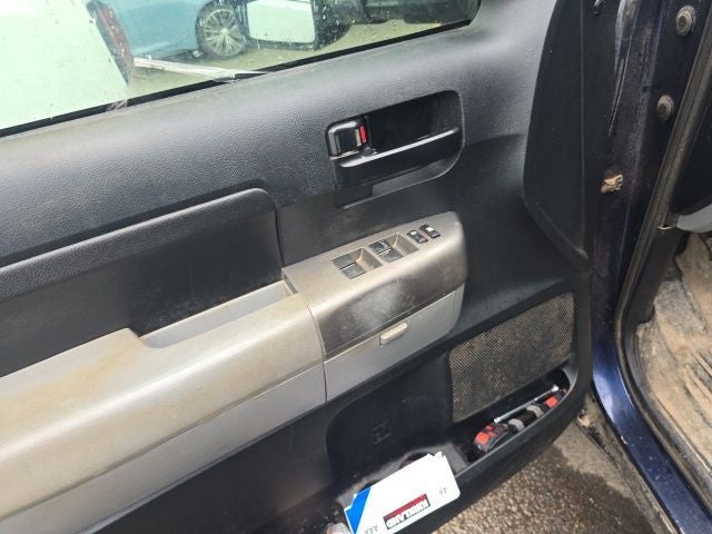 2012 Toyota Tundra Grade