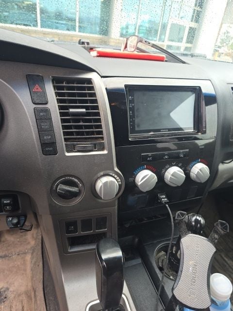 2012 Toyota Tundra Grade