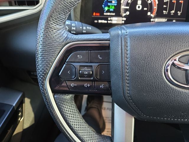 2024 Toyota Tundra Limited