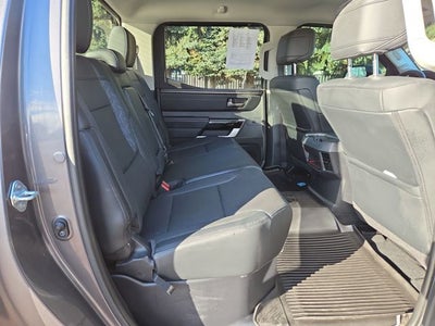 2024 Toyota Tundra Limited