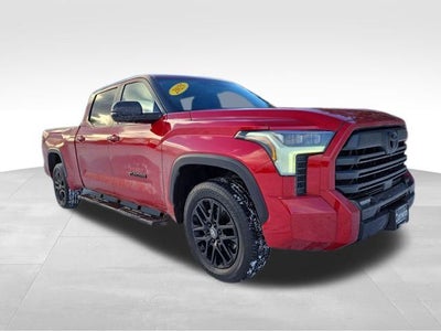 2025 Toyota Tundra Limited