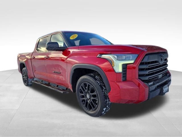 2025 Toyota Tundra Limited
