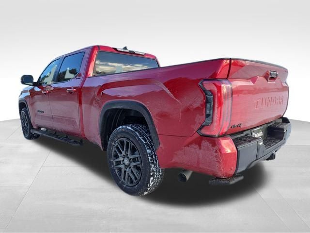 2025 Toyota Tundra Limited