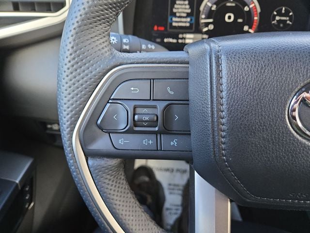 2025 Toyota Tundra Limited