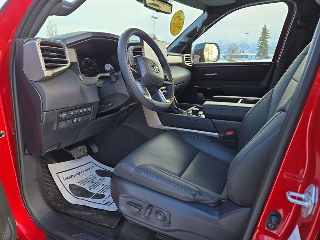 2025 Toyota Tundra Limited