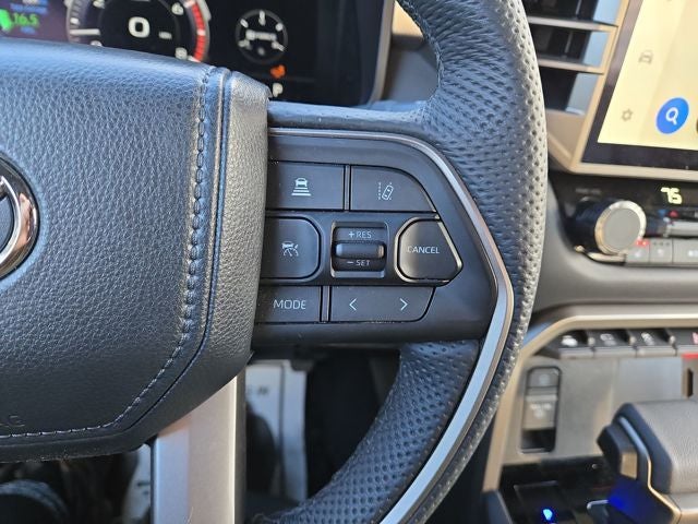 2025 Toyota Tundra Limited