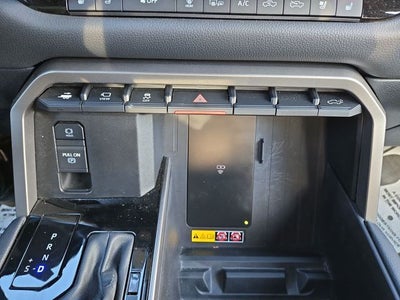 2025 Toyota Tundra Limited