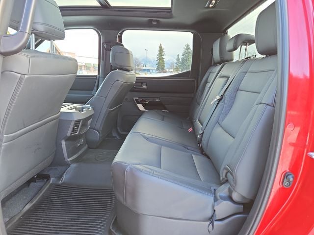 2025 Toyota Tundra Limited