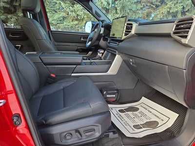 2025 Toyota Tundra Limited