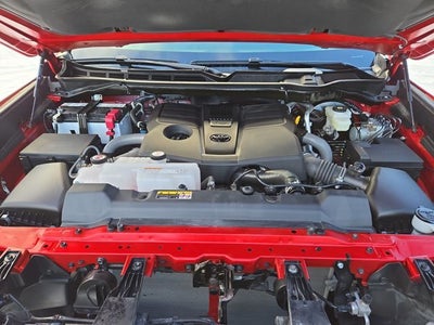 2025 Toyota Tundra Limited