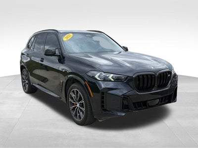 2025 BMW X5 M60i