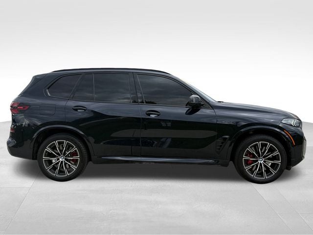 2025 BMW X5 M60i