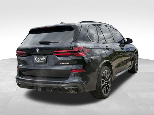 2025 BMW X5 M60i