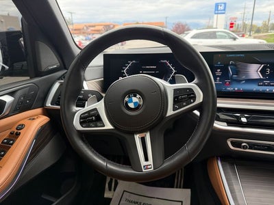 2025 BMW X5 M60i