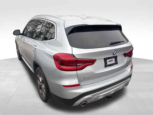 2021 BMW X3 xDrive30e