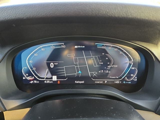 2021 BMW X3 xDrive30e