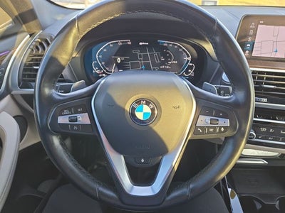 2021 BMW X3 xDrive30e