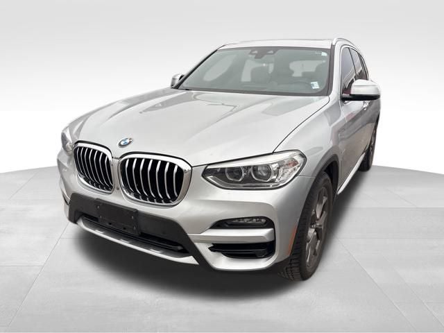 2021 BMW X3 xDrive30e