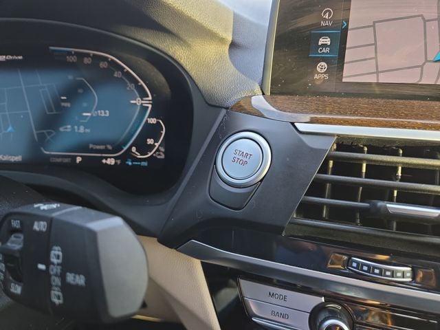 2021 BMW X3 xDrive30e