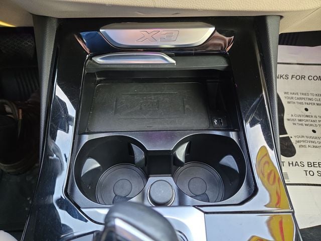 2021 BMW X3 xDrive30e