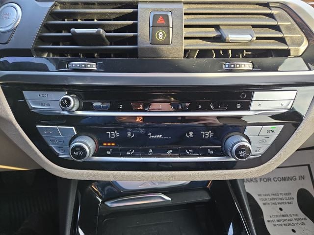 2021 BMW X3 xDrive30e