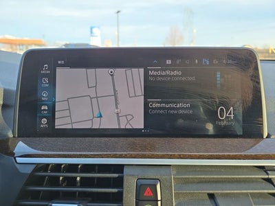 2021 BMW X3 xDrive30e