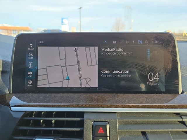 2021 BMW X3 xDrive30e