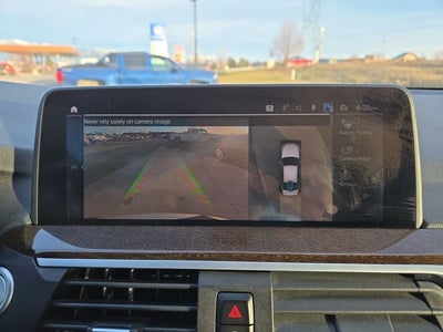 2021 BMW X3 xDrive30e