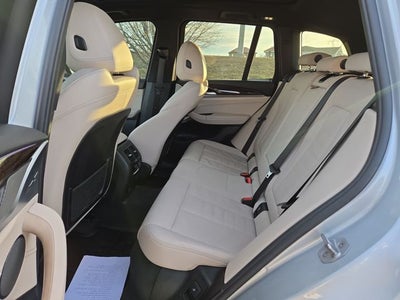 2021 BMW X3 xDrive30e