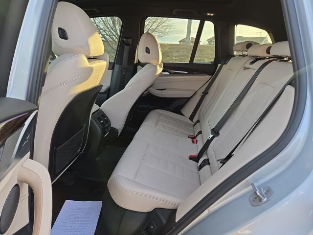 2021 BMW X3 xDrive30e