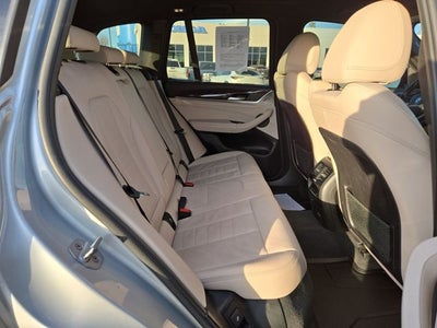 2021 BMW X3 xDrive30e