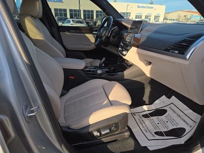 2021 BMW X3 xDrive30e