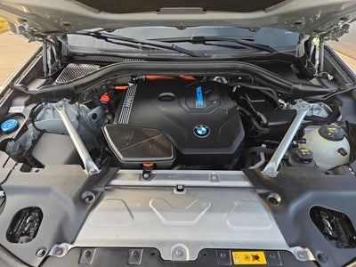 2021 BMW X3 xDrive30e