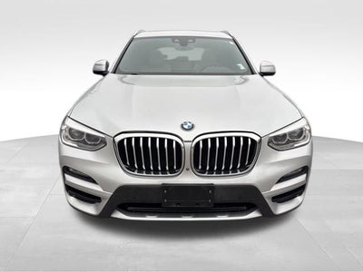 2021 BMW X3 xDrive30e