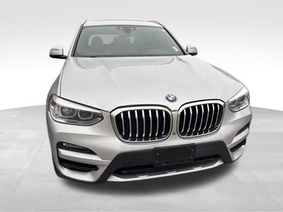 2021 BMW X3 xDrive30e